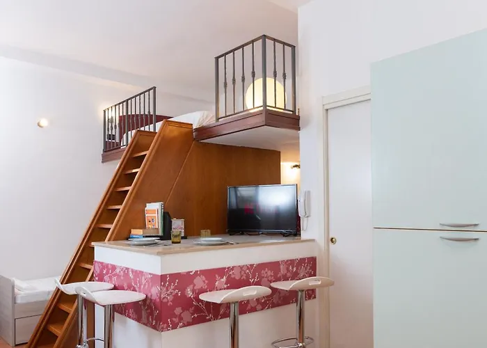 Soft Colors Exclusive - Navigli District - M2 Daire